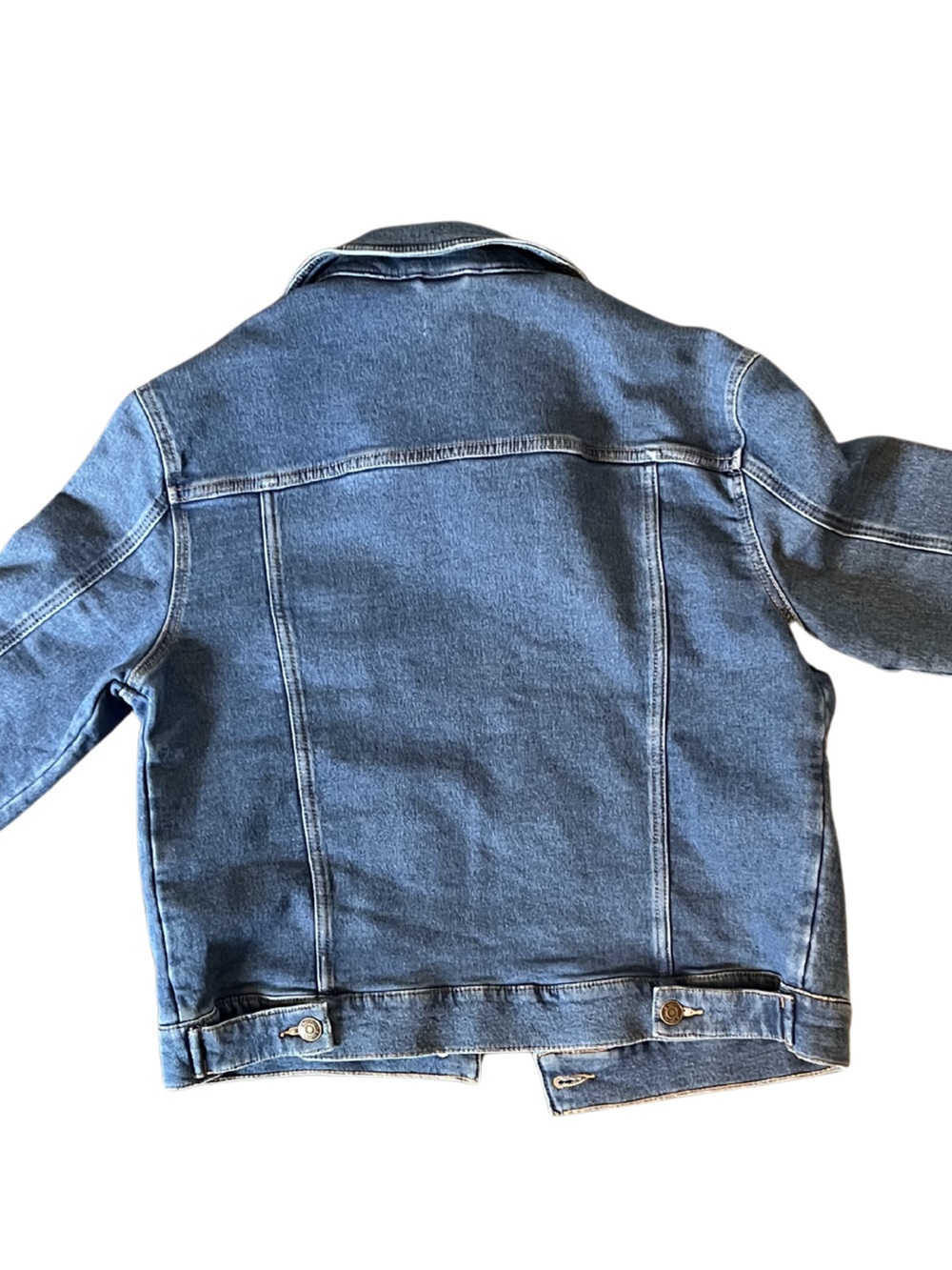 Z SUPPLY Denim Jacket | Vintage Indigo | Size M EUC - Picture 6 of 11